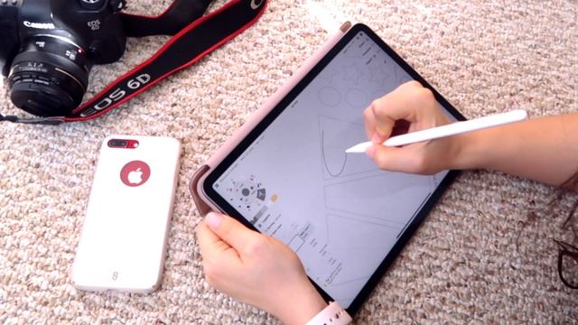 Unboxing my new ~iPad Pro 2020+Apple Pencil 2nd Gen~ смотреть онлайн