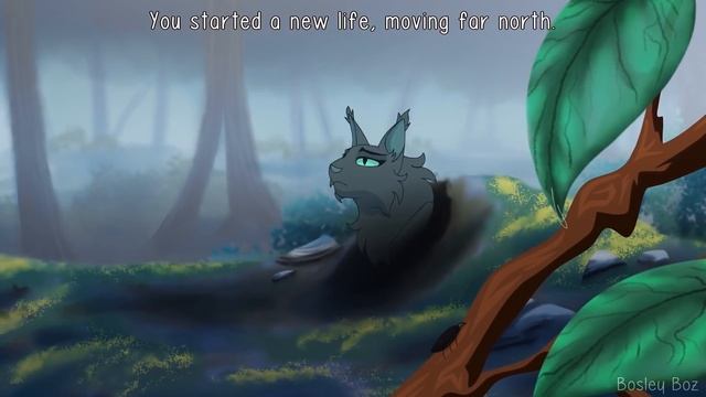 Heartbeat Heartbreak | COMPLETE Hollyleaf & Cinderheart MAP смотреть онлайн