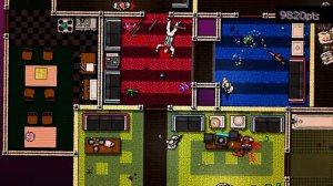 Прохождение Hotline Miami. Overdose. #3