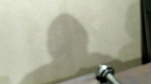 Большой токарный станок по дереву с копиром.  С двигателем от стиралки автомат. Часть 1.