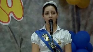 Мытищи - гимназия №1 - Последний звонок - 2007 год