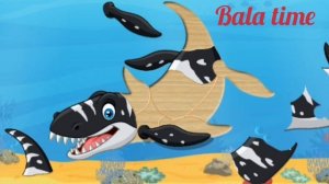 ДИНОЗАВР ПАЗЛ. ДИНОЗАВРЫ