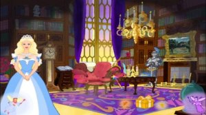 Игра: Барби спящая красавица