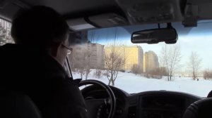 Mitsubishi Pajero 4 - тест-драйв