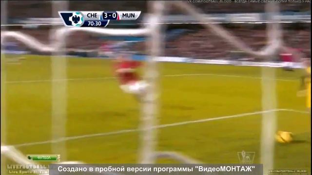 Петр Чех сделал невероятный финт смотреть онлайн