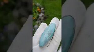 бирюза и лунный камень