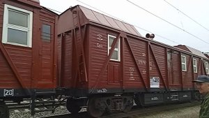 Поезд Победы
