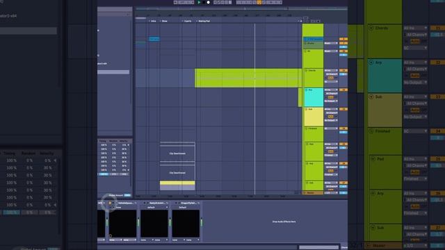 React / Response to Alex Rome's "3 Satisfying Sound Design Techniques"  Comment | Beginners Tutoria