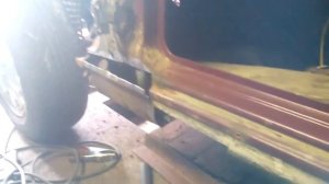 W124 шумоизоляция моторного отсека №8.