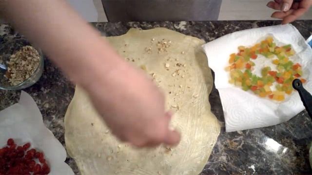 Кулич КРАФФИН. Тесто для куличей САМОЕ ВКУСНОЕ!
