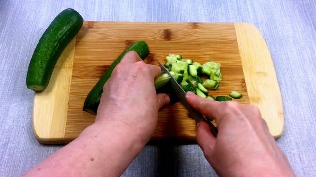 Витаминный салат из БРОККОЛИ. Как вкусно и быстро приготовить брокколи. Broccoli salad recipe