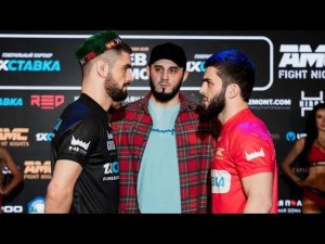 РИЗВАН ММА. Мунис Рамихудоев vs Рамазан Акаев . FIGHT NIGHT. Ваше мнение ?