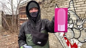TinyPink Stencil Cap . Обзор и Тест