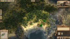 Весь покрытый зеленью - Anno 1404 (Курфюрст) #1