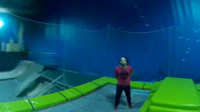 Батутные споры - последнее дело смотреть онлайн