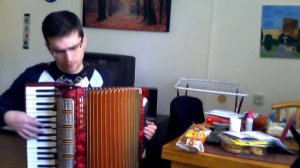 на сопках маньчжурии аккордеон