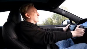 Tesla PLAID В РОССИИ ❤️ простите.. у меня ПОЛУЧИЛОСЬ !!! Новая Тесла Варпача со штурвалом