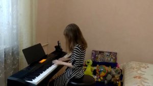 А. Лемуан,  Этюд,  ор. 37 №15