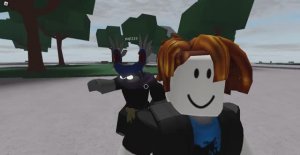 Игра в роблокс сильнейшие поля Битвы