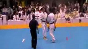 Zenjuro Mori vs Hiroyuki Kidachi