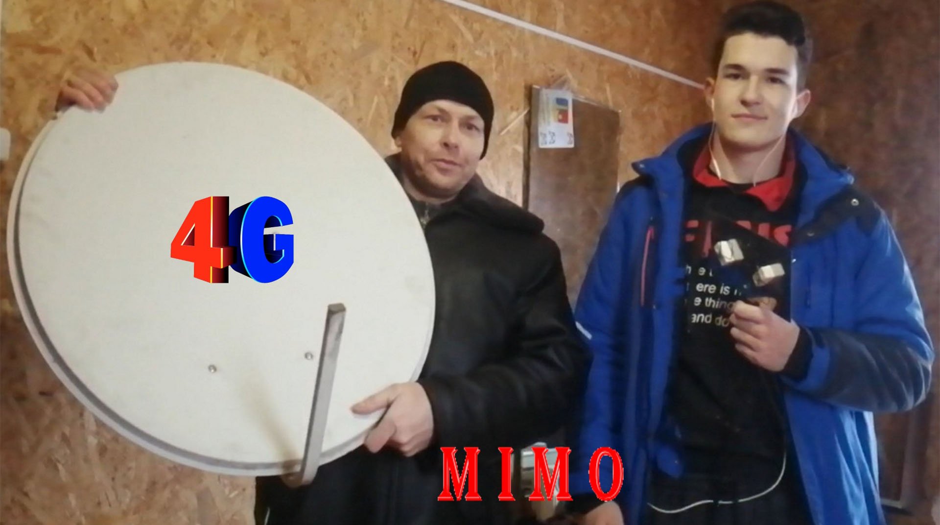 ✅4g lte mimo антенна Харченко проверка