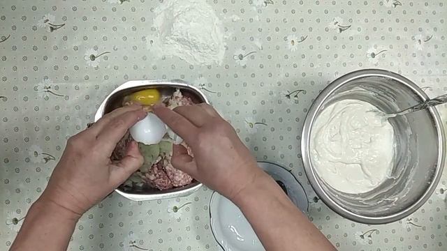 Ленивые беляши. Быстро и вкусно.Lazy belyashi