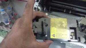 How to fix 52.0 Scanner Error Printer HP LaserJet P1102