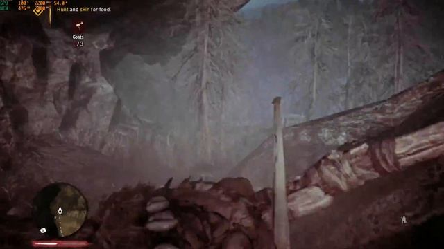 Far Cry: Primal AMD Radeon 680M/ Ryzen 7 6800H FPS Gameplay Test 16:10 1920×1200