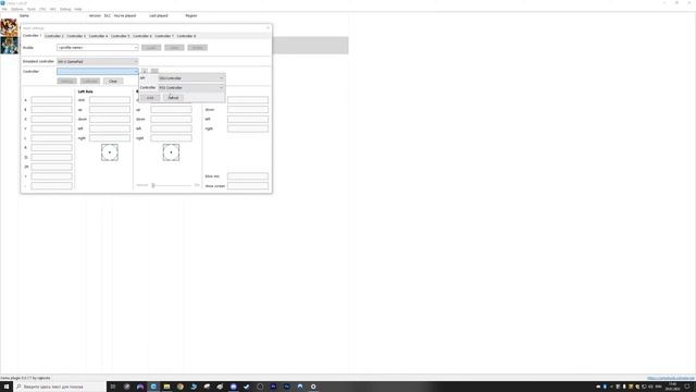 Настройка геймпада DualSense в эмуляторе CEMU для игры The Legend of Zelda: Breath of the Wild смотреть онлайн
