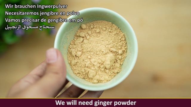 Mix Yogurt, Ginger, Oatmeal to make it super hard and long lasting смотреть онлайн