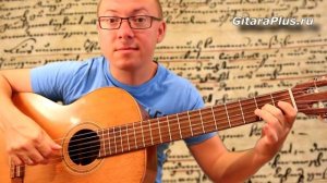 Прелюдия ля минор Каркасси для гитары - Александр Фефелов