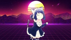 АНИМЕ ФОН ПОД СТРИМ