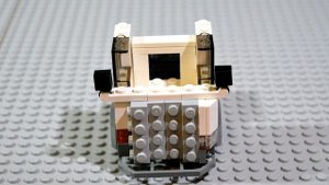 Автопром 21 века выпуск №4 LEGO Scania G400