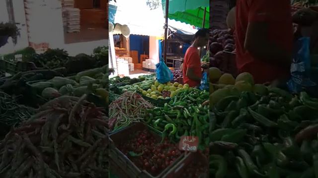 старая медина, рынок