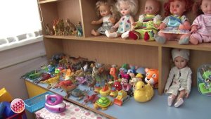 Участники группы "PROGREDI" прочитали осетинские сказки