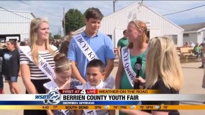 Weather on the Road: Berrien County Youth Fair