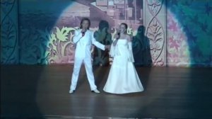 Сергей Избаш и Татьяна Острягина "Эхо любви"