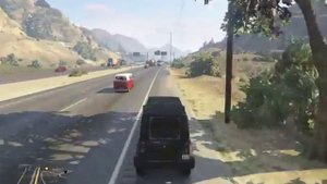 Прохождение Grand Theft Auto 5: Curtis Weaver / Куртис Уивер