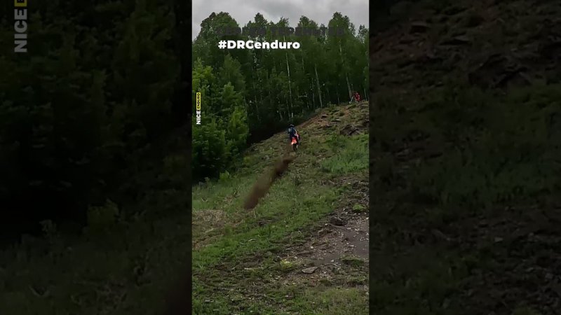 Сергей Терентьев развлекается @ST525mx #drc #niceenduro #enduro #fail #fails