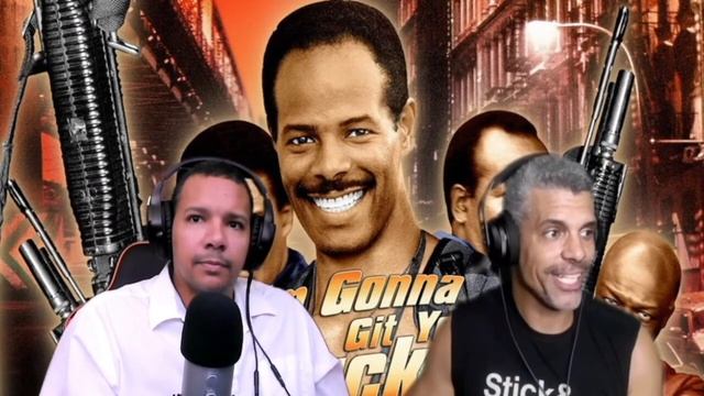 Throwback Review - I'm Gonna Git You Sucka смотреть онлайн