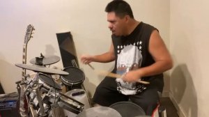 Lindsey Stirling / Snow Waltz / drum cover￼