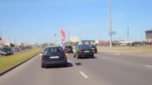 Drive2 на свадьбе Александра Марочкина