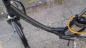 СКОЛЬКО МОЖНО НАГРУЗИТЬ И ВСЕ ТАКОЕ ПОДРОБНОСТИ ЭЛЕКТРОВЕЛОСИПЕДА