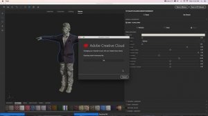 Adobe Fuse CC Tutorial - Create custom 3D characters, bring them into Photoshop CC 2015