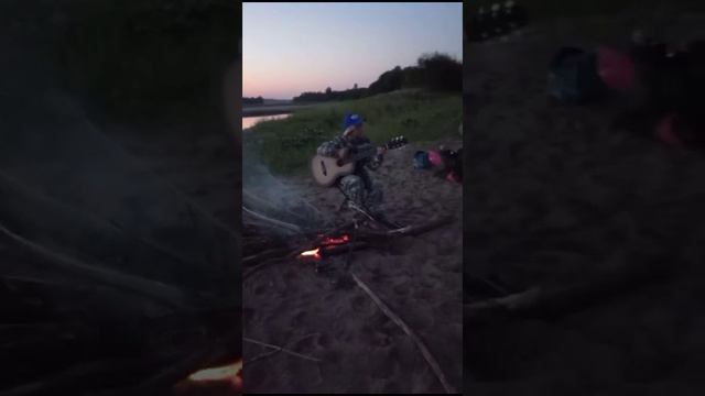Звезда по имени солнца "Группа Кино" Под гитару