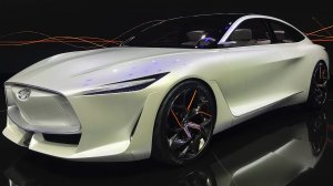 New 2024 Infiniti Q Inspiration VC-Turbo Elegant Sedan