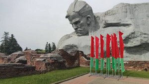 Поездка в Беларусь. Брест (22 июня 2024)