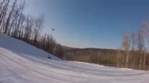 Горнолыжный комплекс ЯН