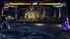 Tekken 7: All characters' Rage arts