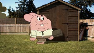 Gumball | Granny JoJo Comes To Stay - The Authority | Cartoon Network